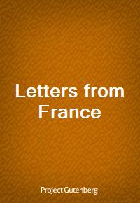 Letters from France (Ŀ̹)