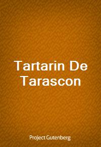 Tartarin De Tarascon (Ŀ̹)