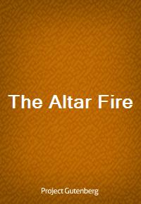 The Altar Fire (Ŀ̹)