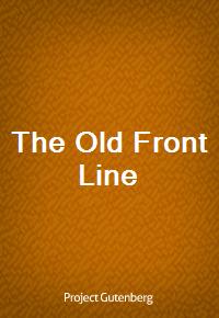 The Old Front Line (Ŀ̹)