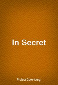 In Secret (커버이미지)