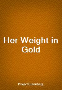 Her Weight in Gold (커버이미지)