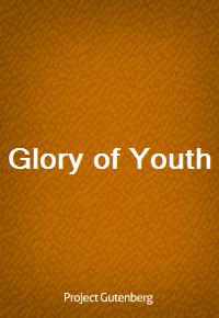 Glory of Youth (커버이미지)