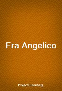 Fra Angelico (커버이미지)
