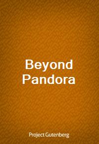 Beyond Pandora (커버이미지)