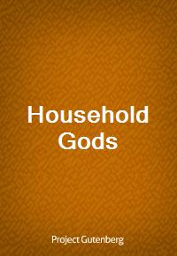 Household Gods (커버이미지)