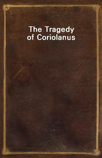 The Tragedy of Coriolanus (Ŀ̹)