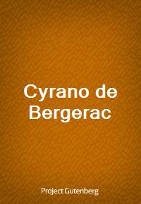 Cyrano de Bergerac (커버이미지)
