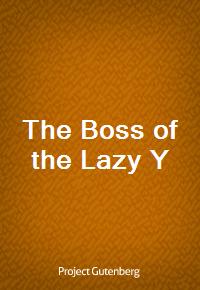 The Boss of the Lazy Y (Ŀ̹)