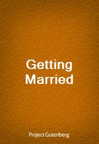 Getting Married (커버이미지)