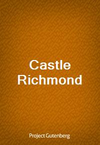 Castle Richmond (커버이미지)