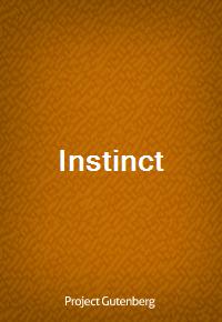 Instinct (커버이미지)