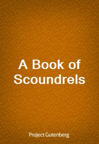 A Book of Scoundrels (커버이미지)