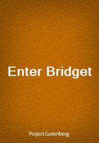 Enter Bridget (커버이미지)