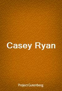 Casey Ryan (커버이미지)