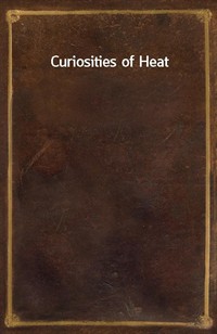 Curiosities of Heat (커버이미지)