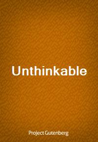 Unthinkable (Ŀ̹)