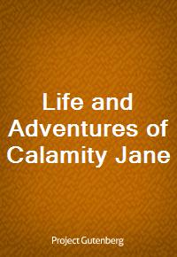 Life and Adventures of Calamity Jane (Ŀ̹)