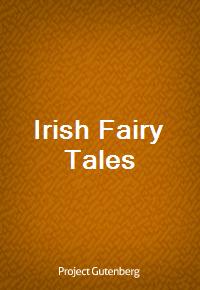 Irish Fairy Tales (커버이미지)