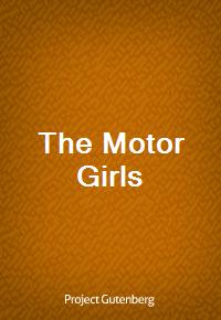 The Motor Girls (커버이미지)