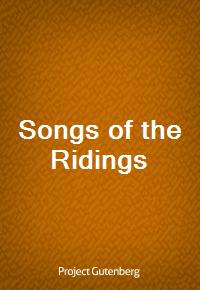 Songs of the Ridings (Ŀ̹)