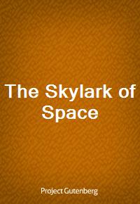 The Skylark of Space (Ŀ̹)