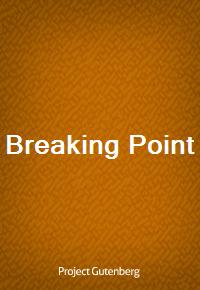 Breaking Point (커버이미지)