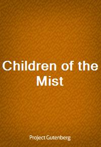 Children of the Mist (커버이미지)