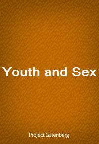 Youth and Sex (커버이미지)