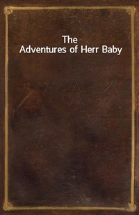 The Adventures of Herr Baby (Ŀ̹)