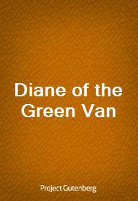 Diane of the Green Van (커버이미지)