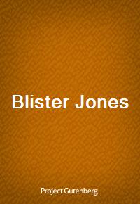 Blister Jones (커버이미지)
