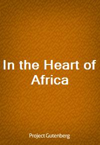 In the Heart of Africa (커버이미지)