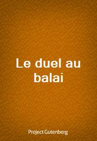 Le duel au balai (Ŀ̹)