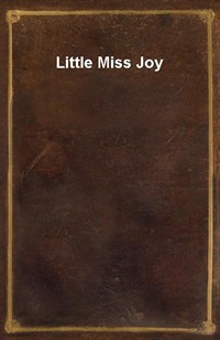 Little Miss Joy (Ŀ̹)