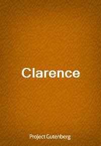 Clarence (커버이미지)