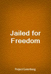 Jailed for Freedom (커버이미지)