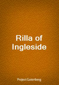 Rilla of Ingleside (Ŀ̹)