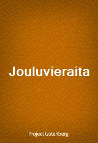 Jouluvieraita (커버이미지)