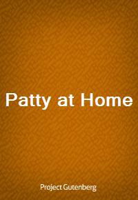 Patty at Home (Ŀ̹)