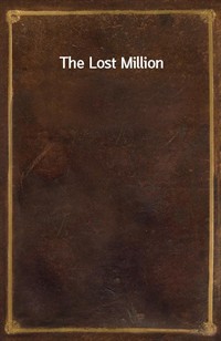 The Lost Million (Ŀ̹)