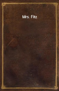 Mrs. Fitz (Ŀ̹)