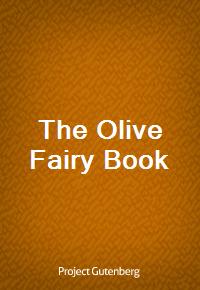 The Olive Fairy Book (Ŀ̹)