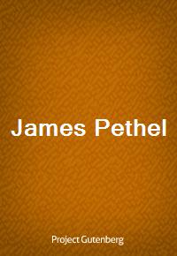 James Pethel (커버이미지)