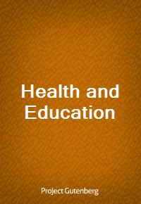 Health and Education (커버이미지)