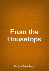 From the Housetops (커버이미지)