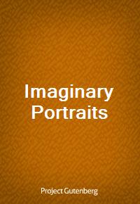 Imaginary Portraits (커버이미지)