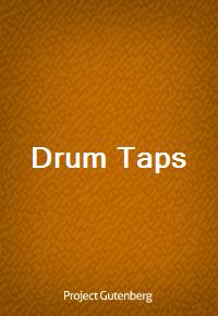 Drum Taps (커버이미지)