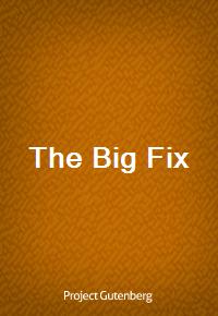 The Big Fix (Ŀ̹)