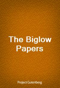 The Biglow Papers (Ŀ̹)